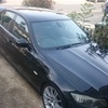 BMW 330d msport  swap for motorbike