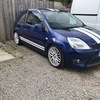 Ford fiesta st