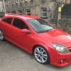 Vauxhall Astra VXR 06 RED 72k FSH