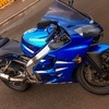 2001 ZX6R