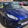 Ford fiesta 1.0 15 plate