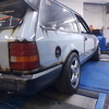 Ford escort estate. Track, show car