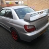 Subaru Impreza Wrx Turbo (Low miles