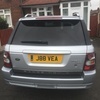 Rangerover sport tdv8 2007