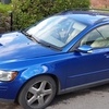 Volvo v50 2.0d 06 on private plate