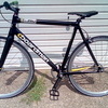 Boardman carbon fibre bike