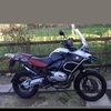 BMW GS1200 adventurer