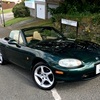 Mazda MX-5 Import MK2