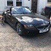 BMW Z4 automatic 2.5