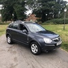 Vauxhall Antara