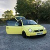 VW LUPO 1.0 MODIFIED