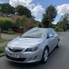 Vauxhall Astra SRi 1.4 petrol turbo