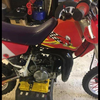 Cr80 1995 mint bike