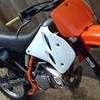 Ktm 250 sx 1993