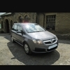 2007 zafira 1.6 full mot