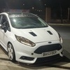 Fiesta St Replica Stage 2 Modified