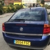 Vauxhall vectra