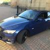 bmw 320d Msport