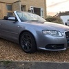 Audi A4 convertible final edition