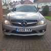 Mercedes C Class c220 Auto