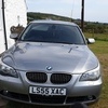 2005 BMW 535d Twin turbo