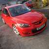 MAZDA 3 MPS 2.3 petrol turbo