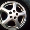 Toyota celica alloy wheels