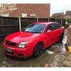 Vauxhall vectra