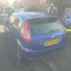 Fiesta ST150