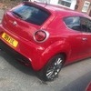 Alfa romeo mito cloverleaf 1.4t 170