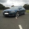 2010 A5 sport back sline