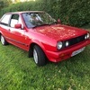 Mk2 polo parade coupe