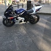 Suzuki gsxr 750