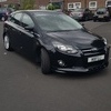 FORD FOCUS ZETEC S POWERSHIFT AUTO