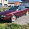 Audi 80 2.3 petrol cabriolet