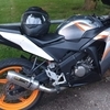 Honda CBR 125 RW-B