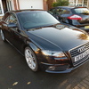 Audi a4 sline