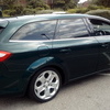 2007 mondeo estate tittanium