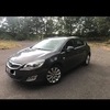 SWAP  VAUXHALL ASTRA 1.7 CDTI ELITE