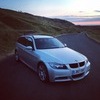 BMW 320D touring 2007