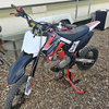 140cc demon xlr race bike