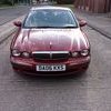 Jaguar X Type 105k miles full MOT