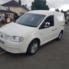 VW caddy 2006