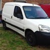 peugeot partner van