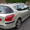 Peugeot 407 estate 1.6hdi