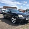 Mercedes clk 2.7 diesel