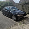 BMW 330ci m sport low mileage