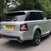 Range rover sport Autobiography