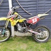 RM 85 2013 not KTM yz Cr SX