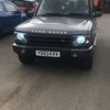 Land Rover discovery 2 td5 4x4